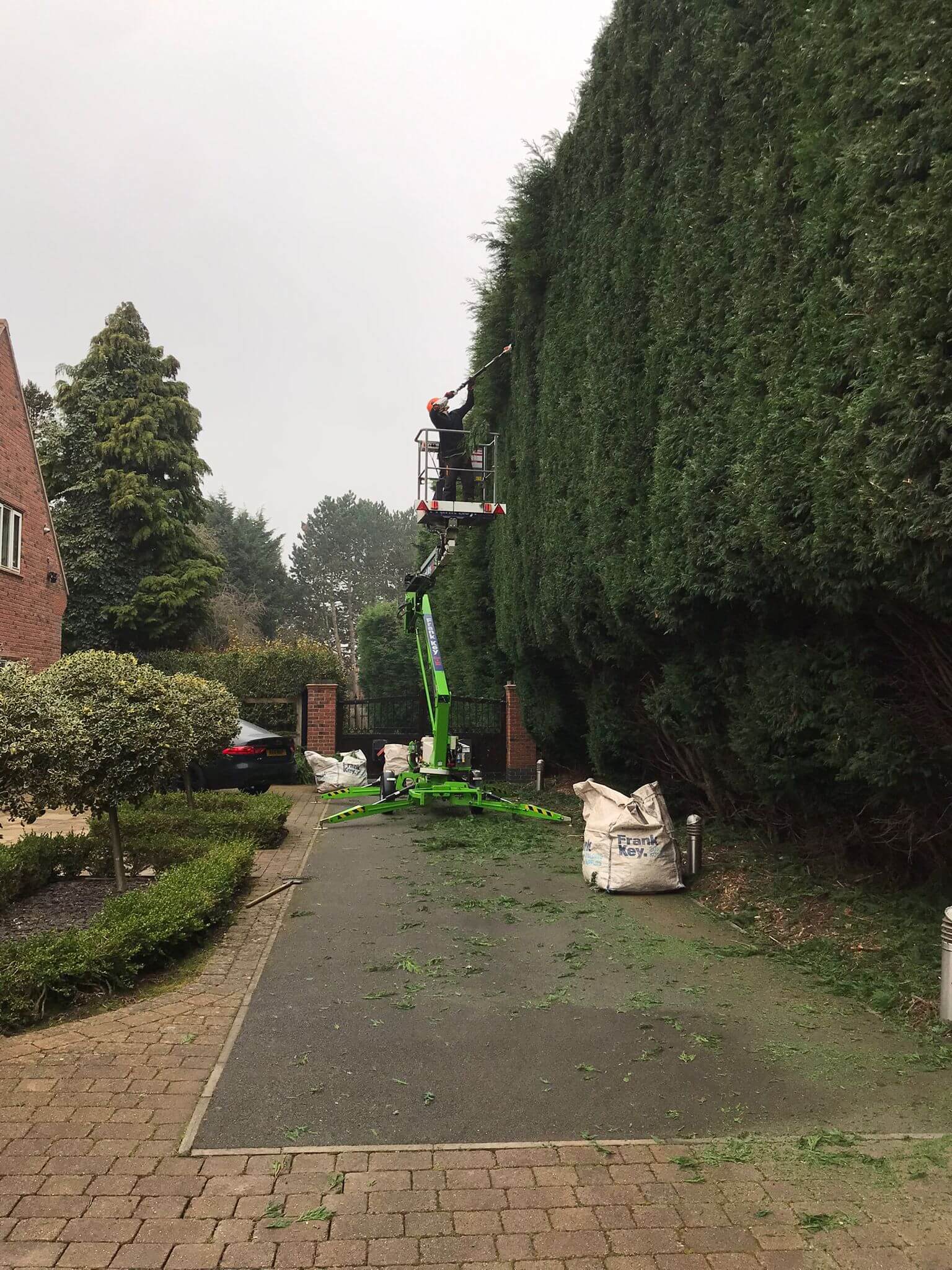 Complete tree services Nottingham